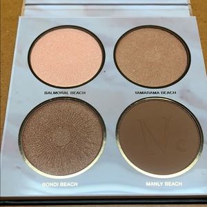 NOMAD x Sydney Bathers Kiss Of Sun Bronzer Palette